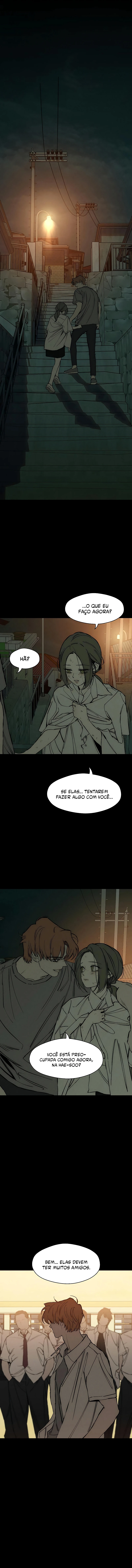 Read Lágrimas Sobre Flores Murchas PT Manga Online