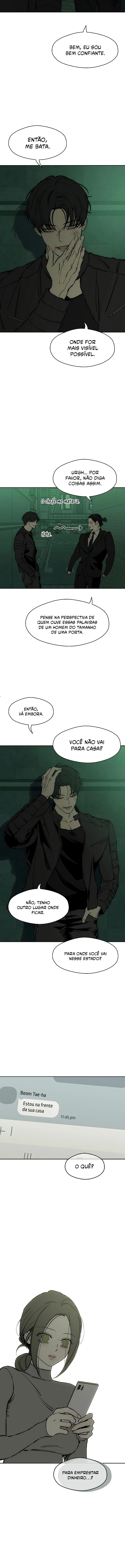 Read Lágrimas Sobre Flores Murchas PT Manga Online