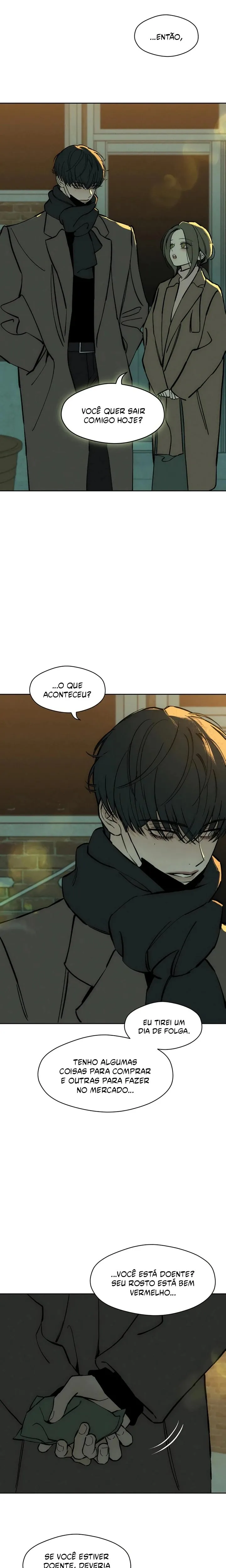 Read Lágrimas Sobre Flores Murchas PT Manga Online