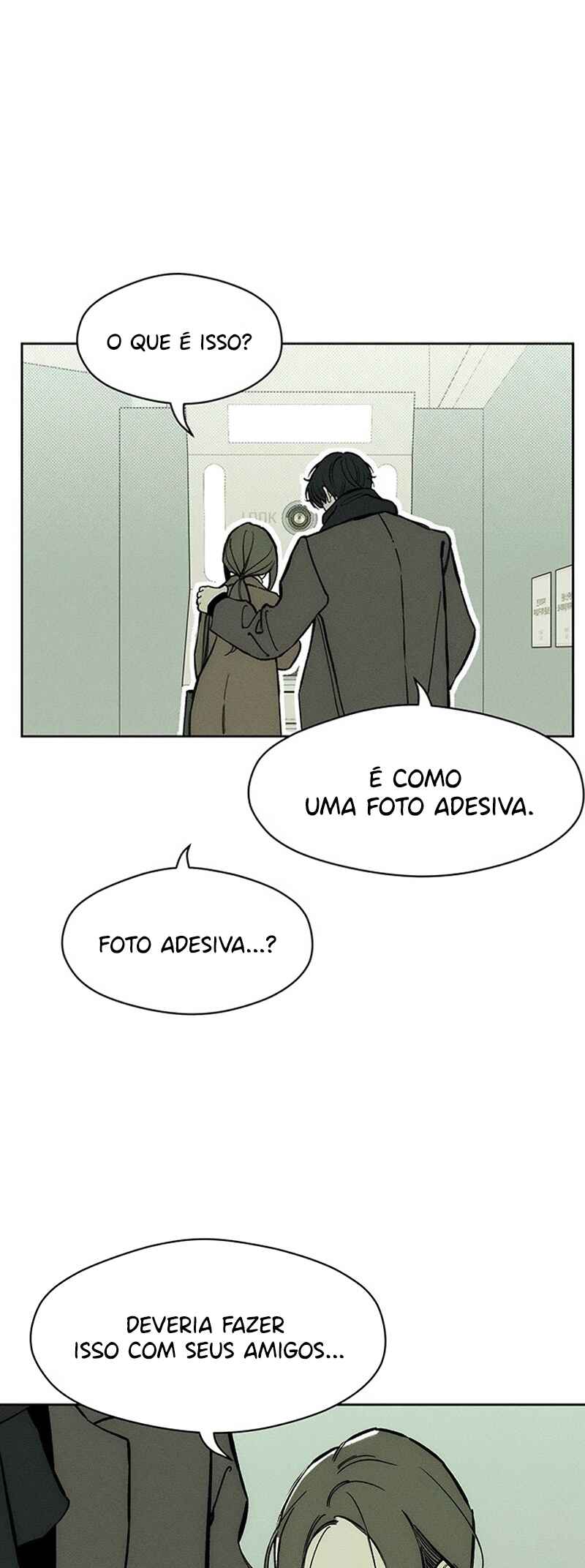 Read Lágrimas Sobre Flores Murchas PT Manga Online