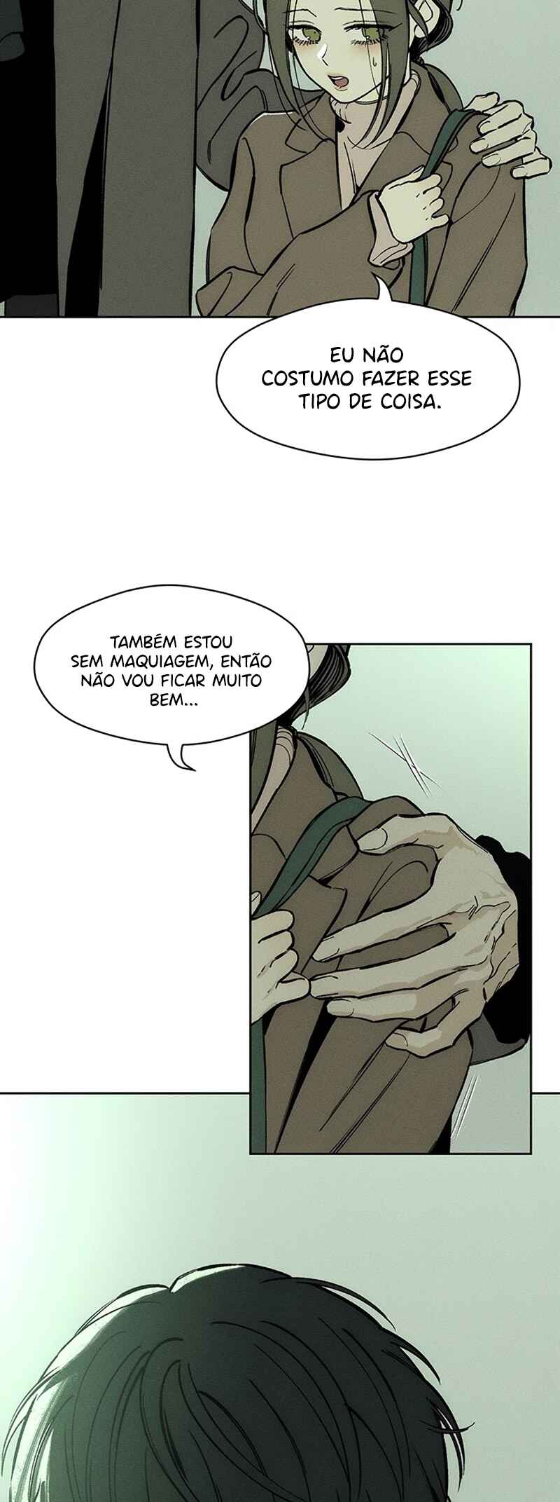 Read Lágrimas Sobre Flores Murchas PT Manga Online