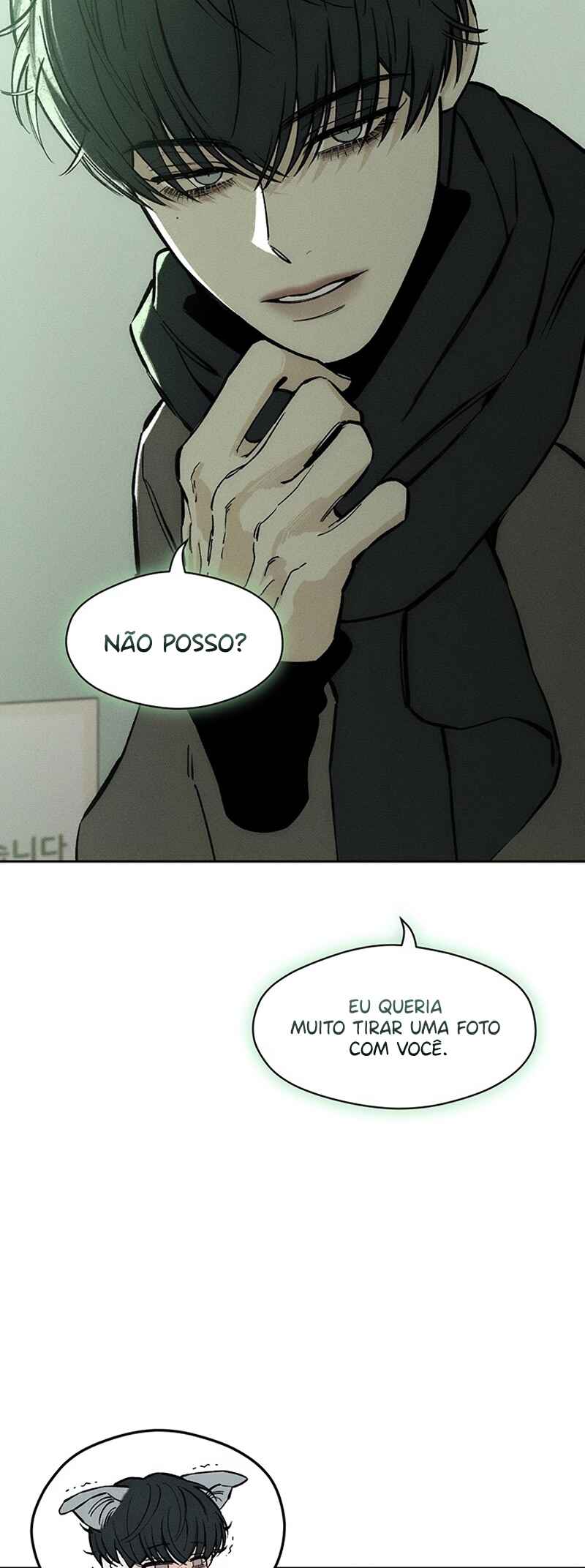 Read Lágrimas Sobre Flores Murchas PT Manga Online