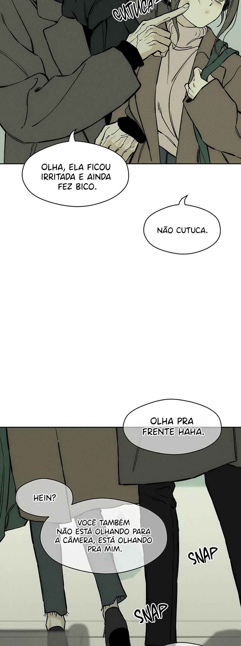 Read Lágrimas Sobre Flores Murchas PT Manga Online