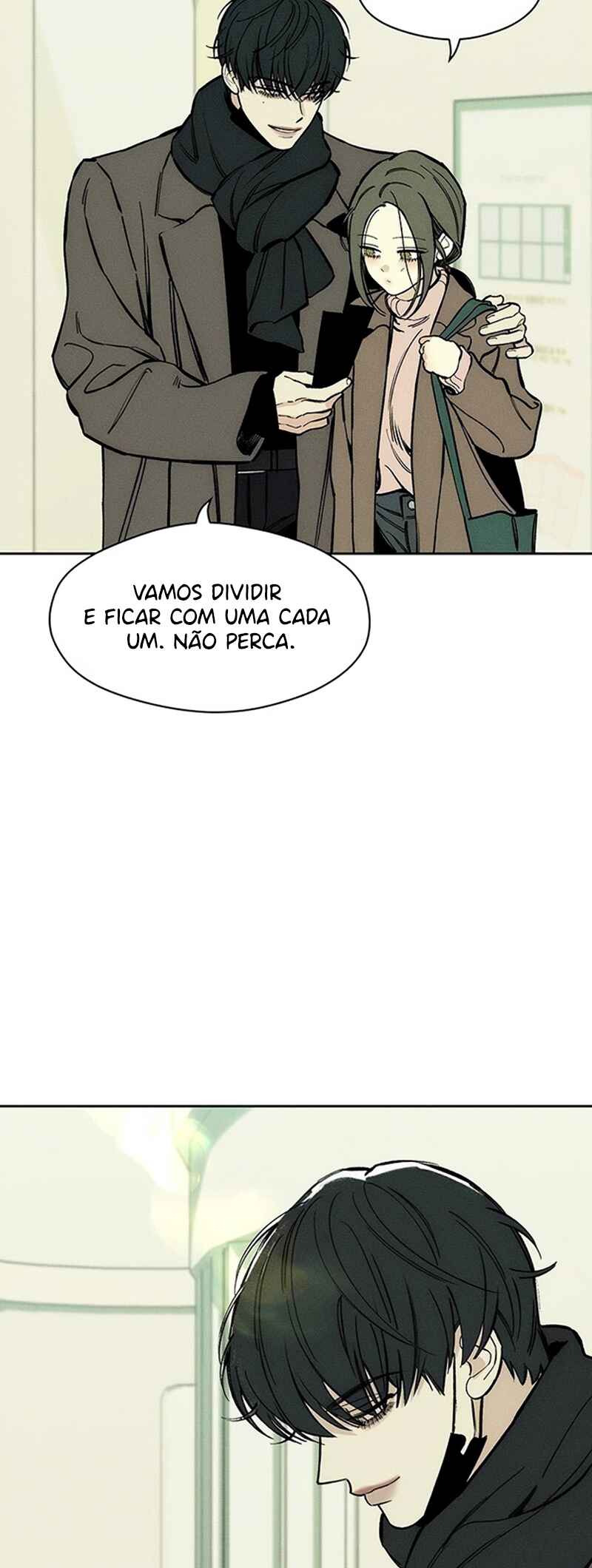 Read Lágrimas Sobre Flores Murchas PT Manga Online