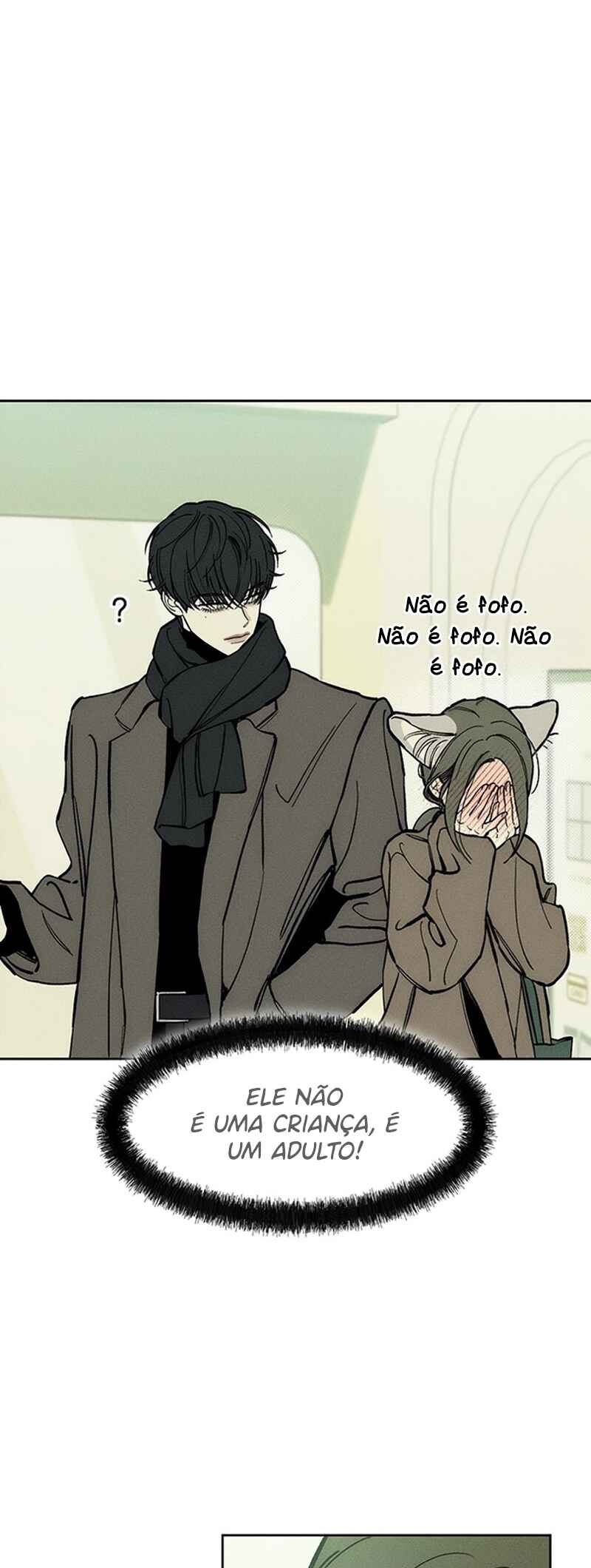 Read Lágrimas Sobre Flores Murchas PT Manga Online