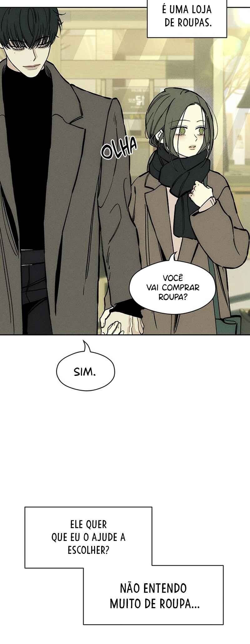 Read Lágrimas Sobre Flores Murchas PT Manga Online