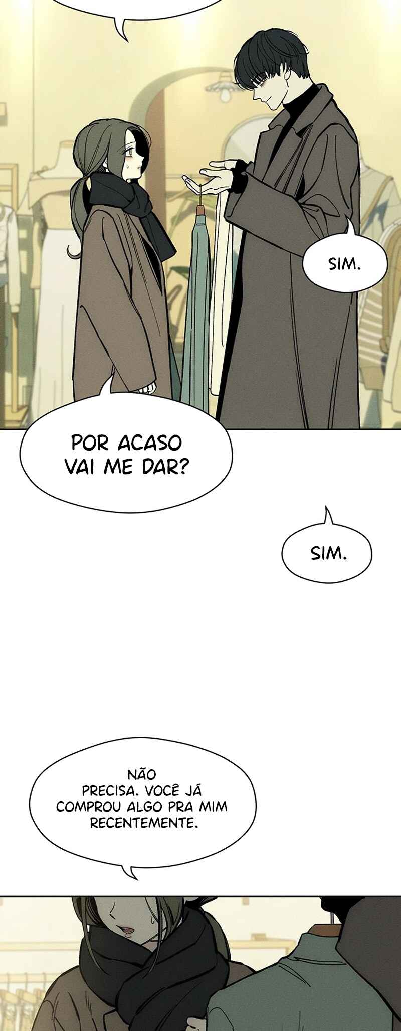 Read Lágrimas Sobre Flores Murchas PT Manga Online