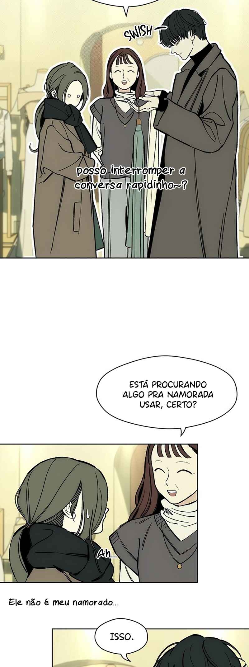 Read Lágrimas Sobre Flores Murchas PT Manga Online