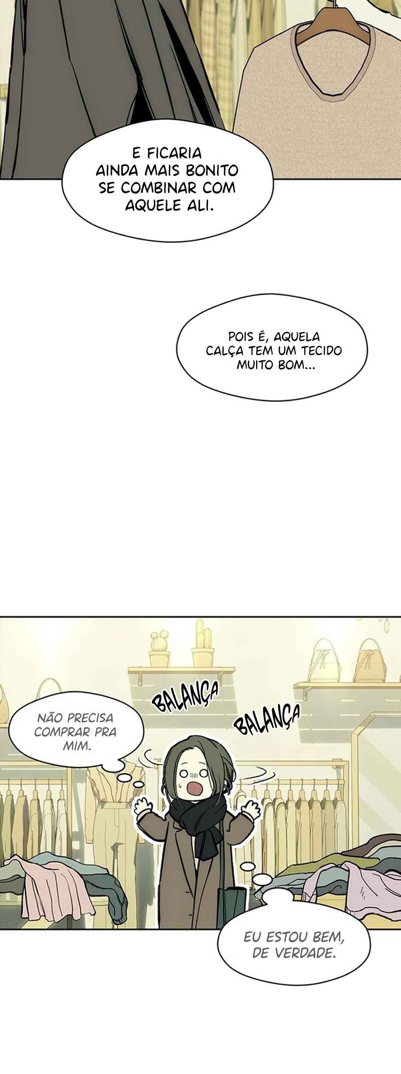 Read Lágrimas Sobre Flores Murchas PT Manga Online