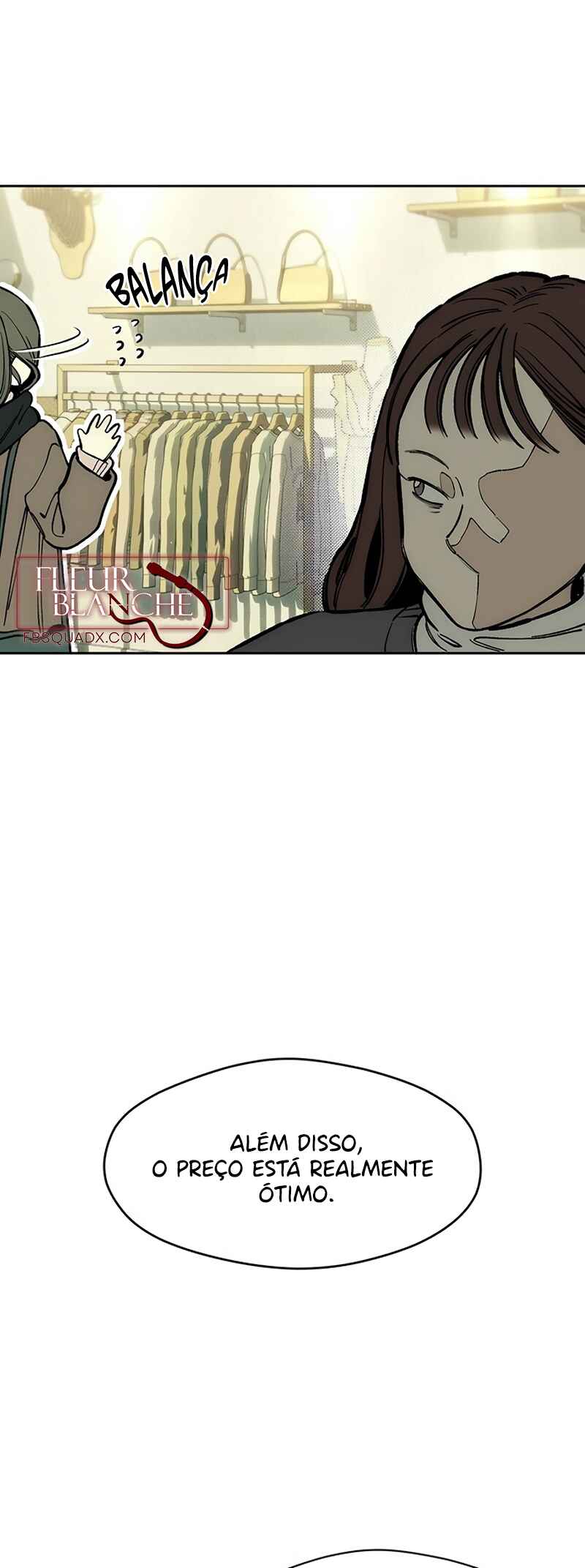 Read Lágrimas Sobre Flores Murchas PT Manga Online