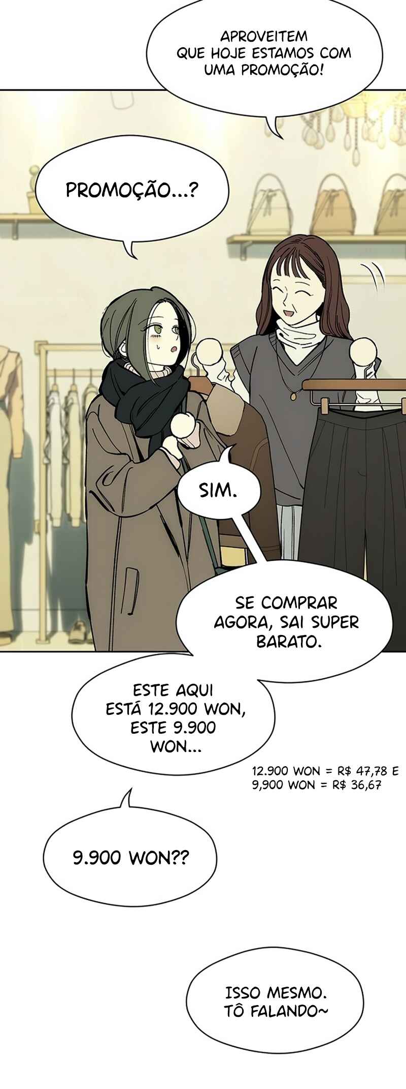 Read Lágrimas Sobre Flores Murchas PT Manga Online