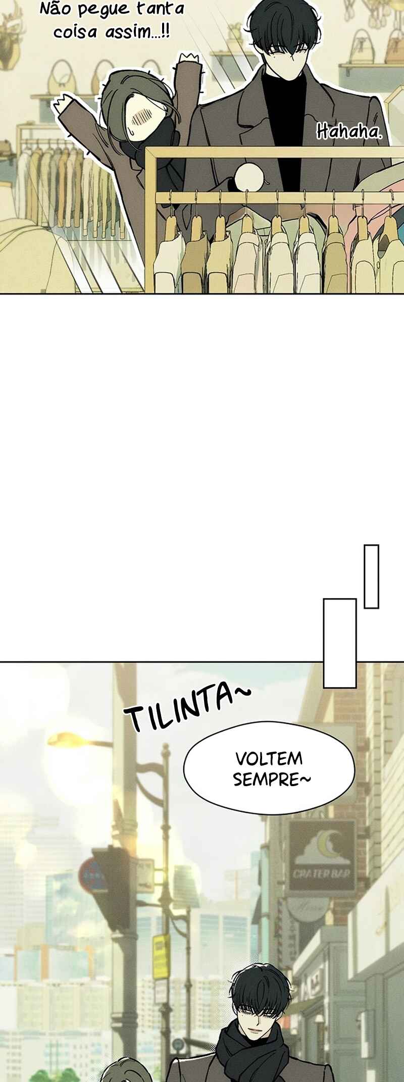 Read Lágrimas Sobre Flores Murchas PT Manga Online