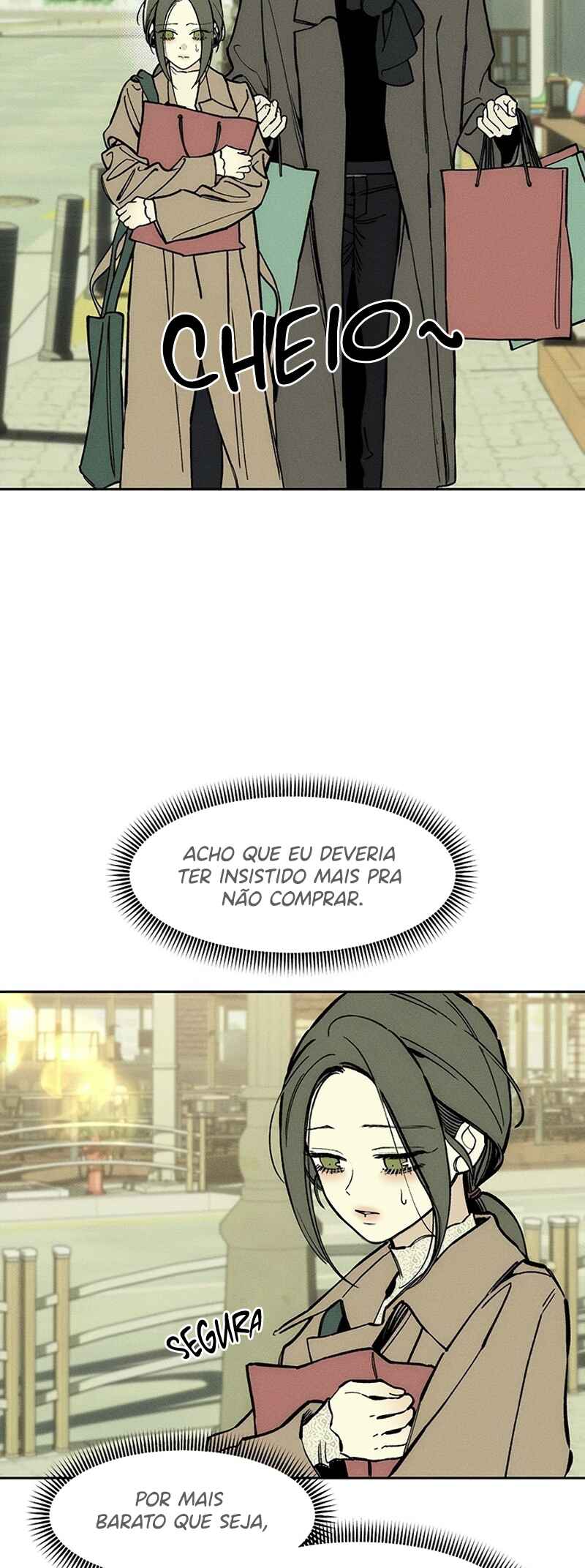 Read Lágrimas Sobre Flores Murchas PT Manga Online