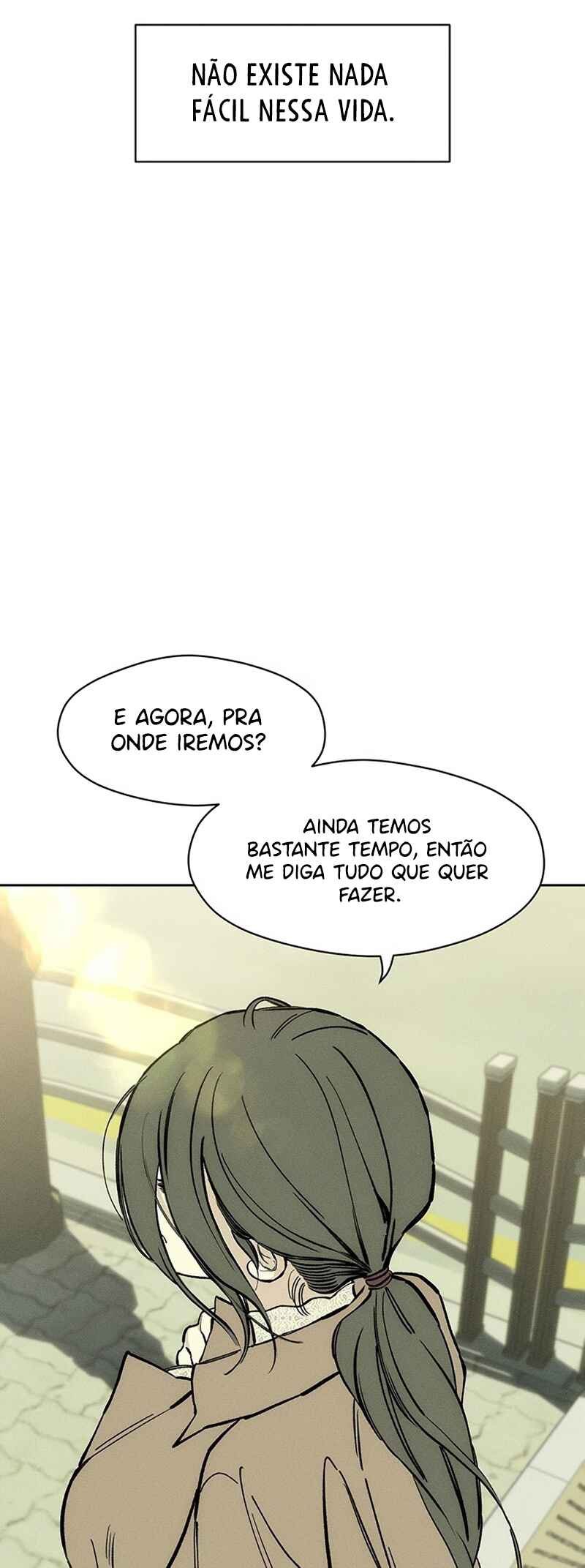 Read Lágrimas Sobre Flores Murchas PT Manga Online