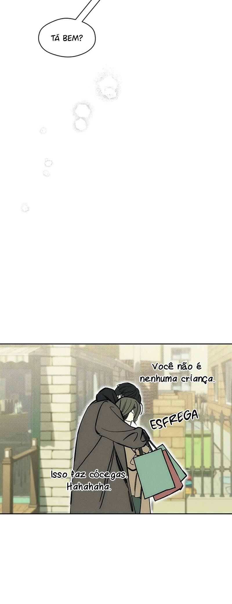 Read Lágrimas Sobre Flores Murchas PT Manga Online