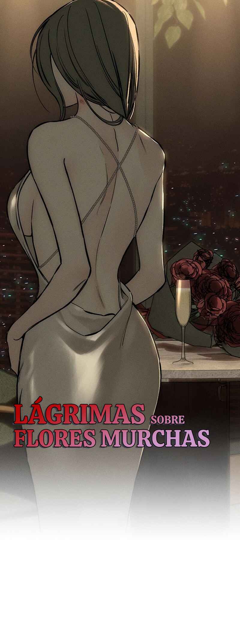 Read Lágrimas Sobre Flores Murchas PT Manga Online