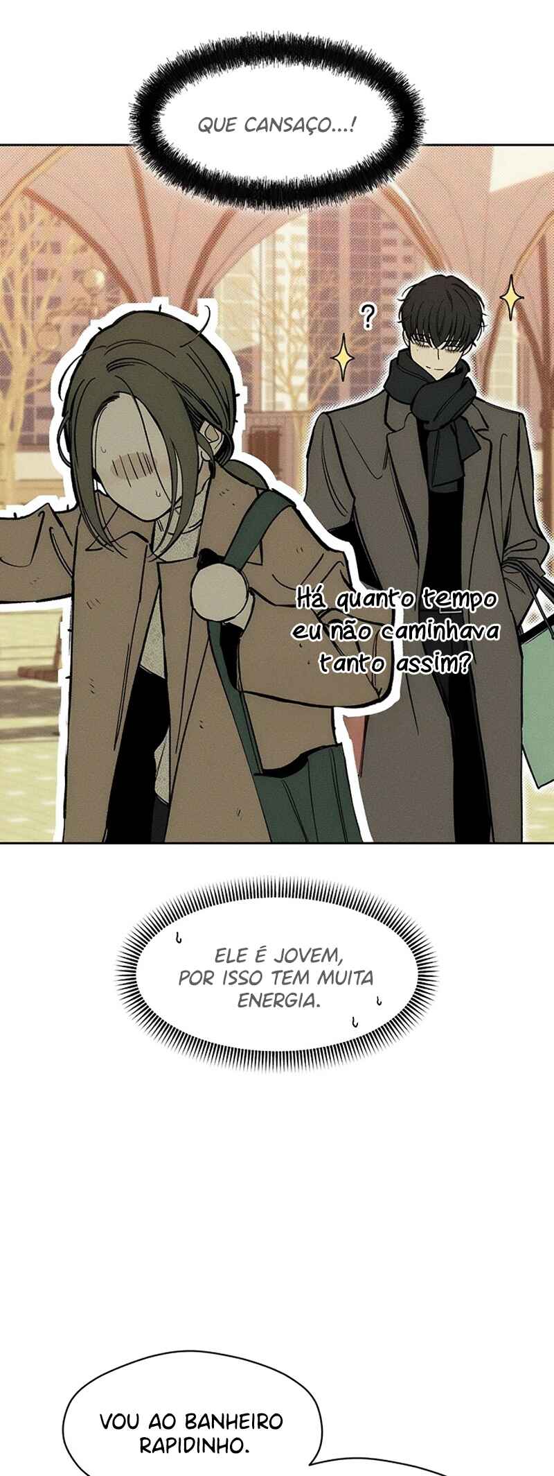 Read Lágrimas Sobre Flores Murchas PT Manga Online