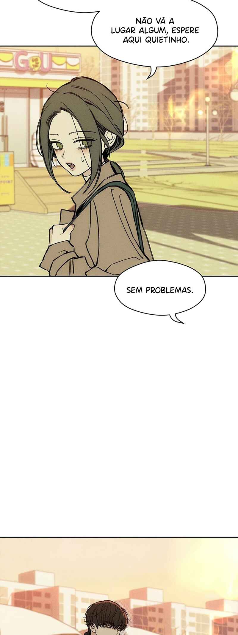 Read Lágrimas Sobre Flores Murchas PT Manga Online
