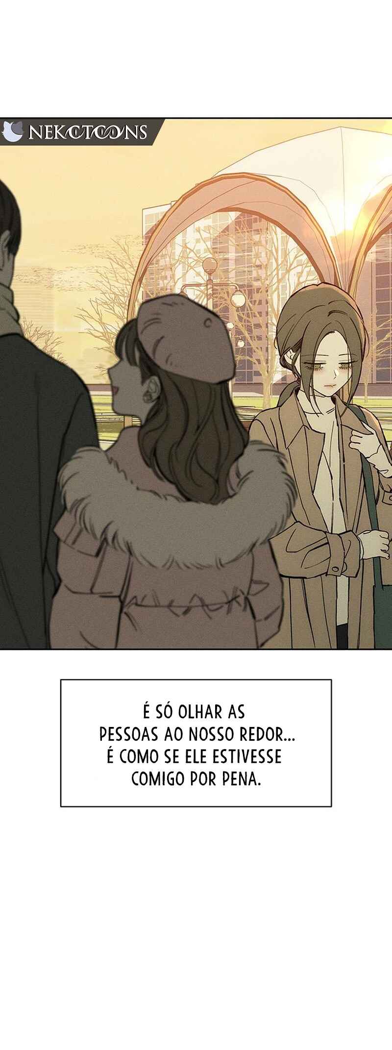 Read Lágrimas Sobre Flores Murchas PT Manga Online
