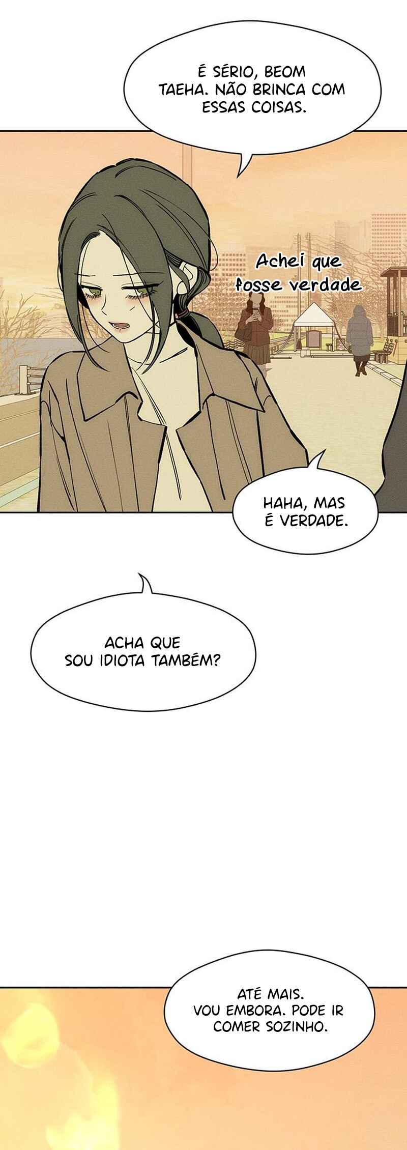Read Lágrimas Sobre Flores Murchas PT Manga Online