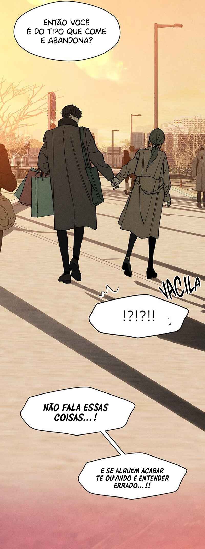Read Lágrimas Sobre Flores Murchas PT Manga Online