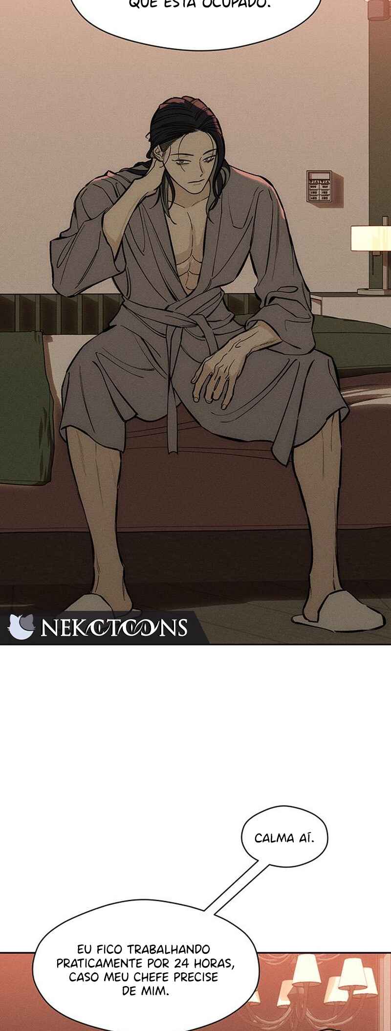 Read Lágrimas Sobre Flores Murchas PT Manga Online