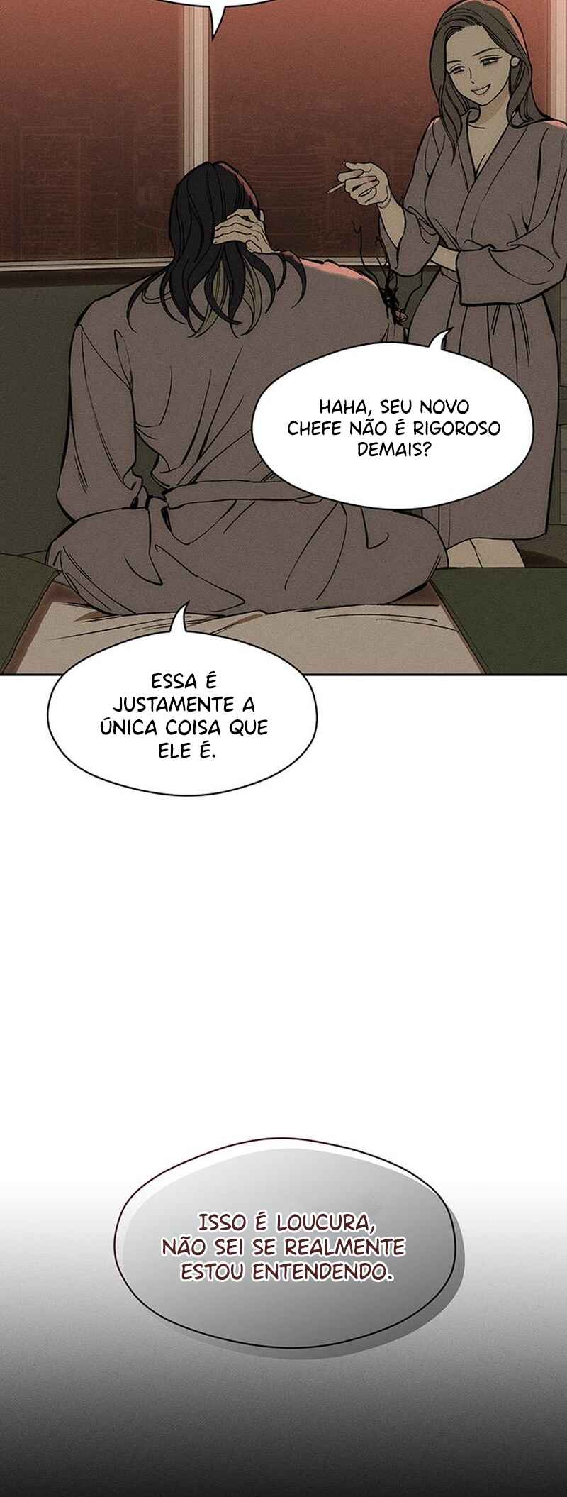 Read Lágrimas Sobre Flores Murchas PT Manga Online