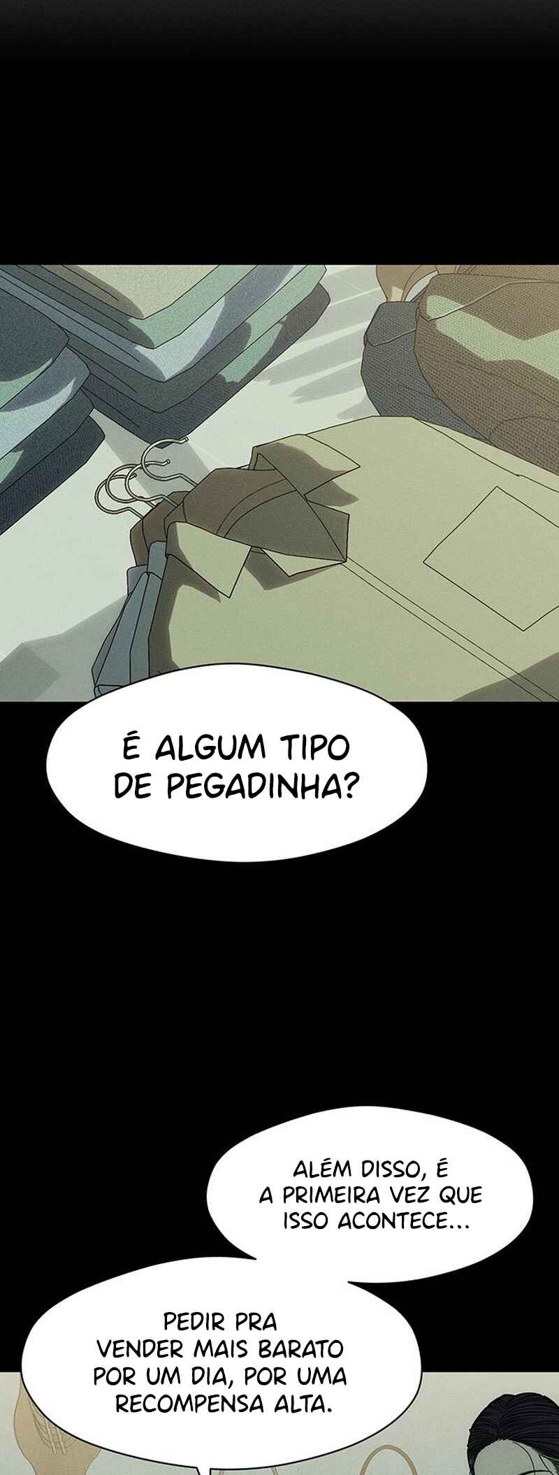 Read Lágrimas Sobre Flores Murchas PT Manga Online
