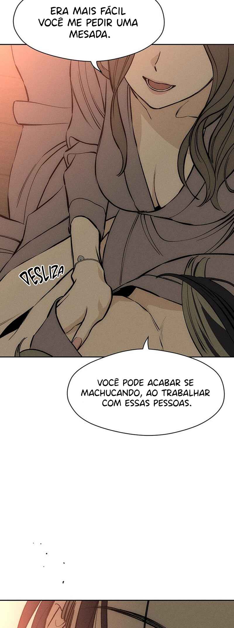 Read Lágrimas Sobre Flores Murchas PT Manga Online