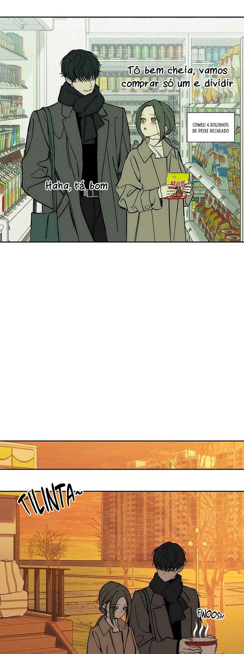 Read Lágrimas Sobre Flores Murchas PT Manga Online