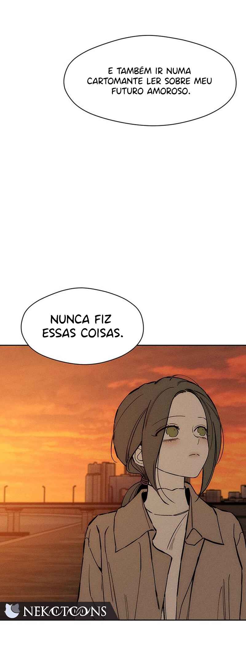 Read Lágrimas Sobre Flores Murchas PT Manga Online