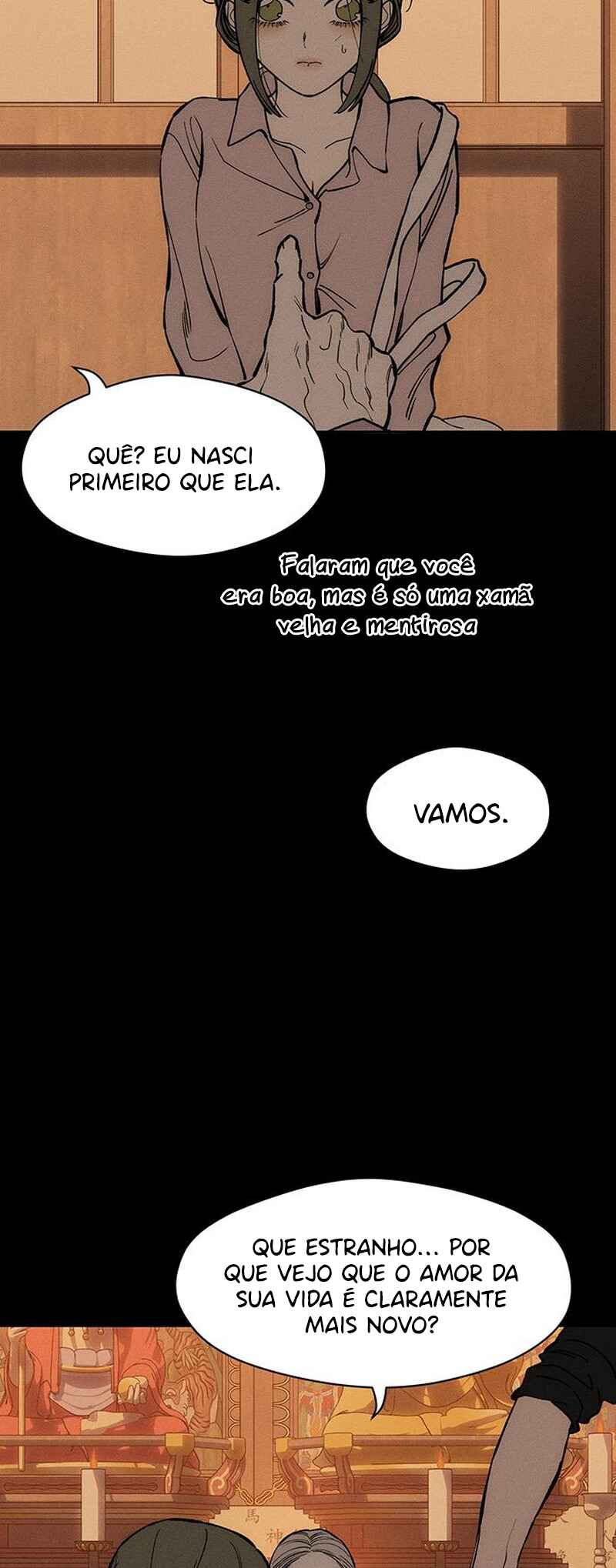 Read Lágrimas Sobre Flores Murchas PT Manga Online