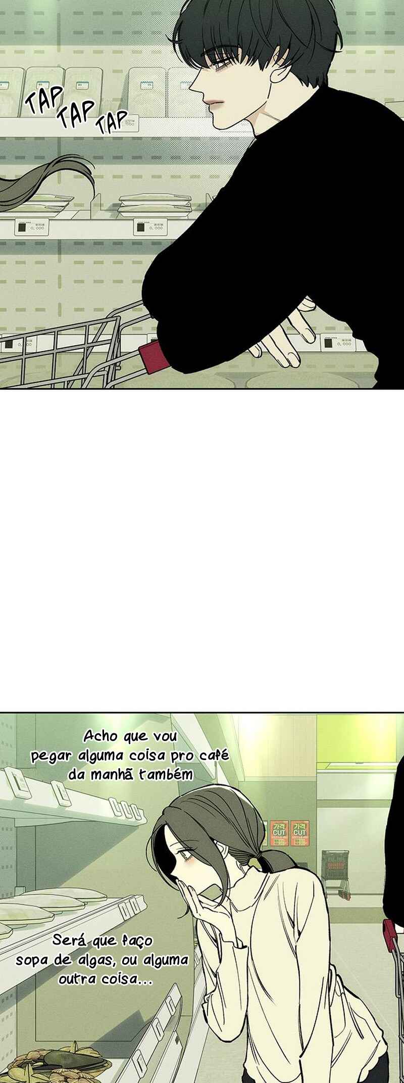 Read Lágrimas Sobre Flores Murchas PT Manga Online