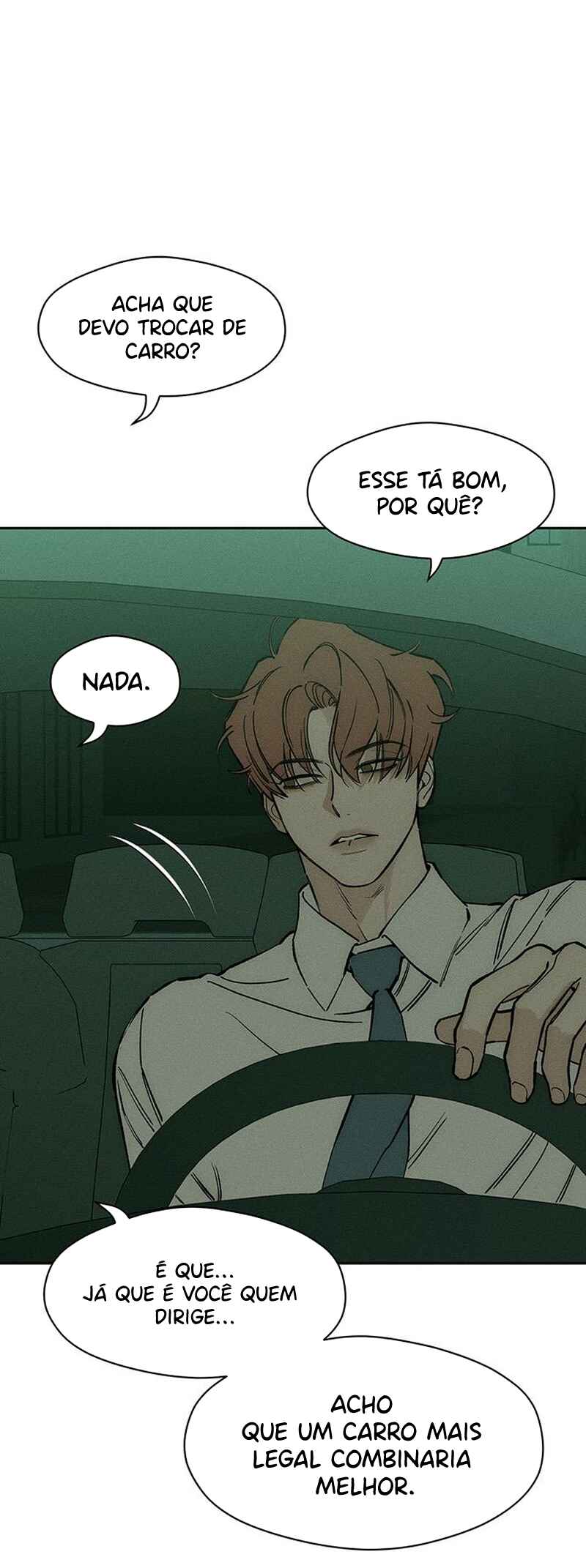 Read Lágrimas Sobre Flores Murchas PT Manga Online