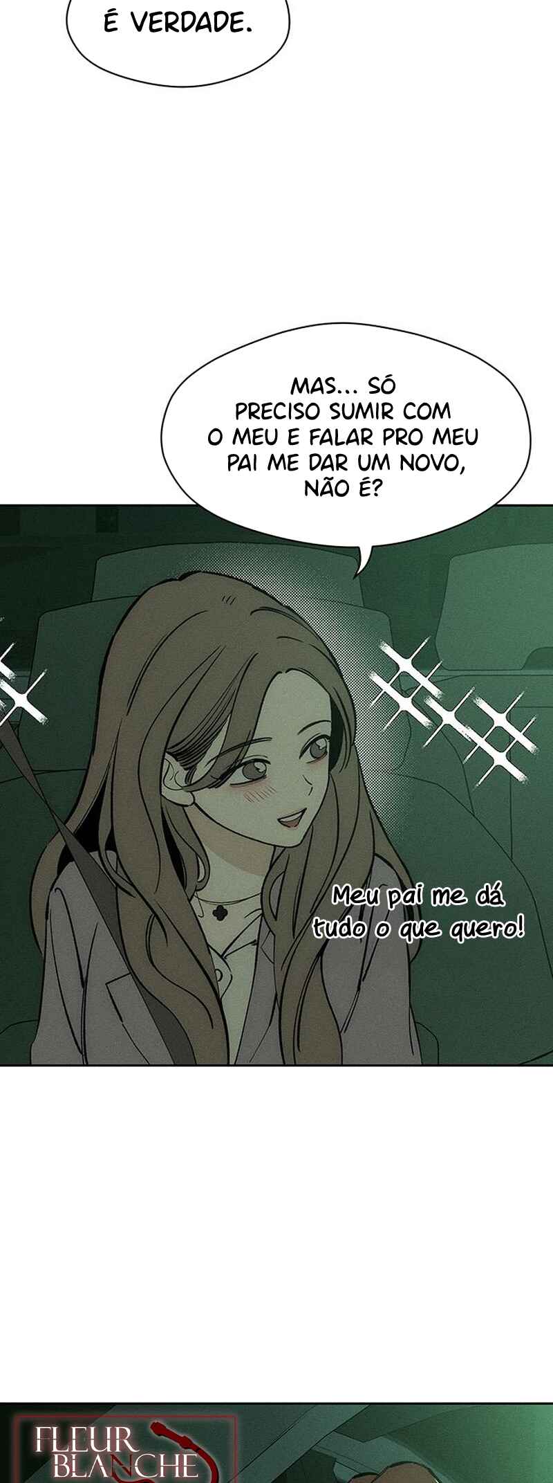 Read Lágrimas Sobre Flores Murchas PT Manga Online