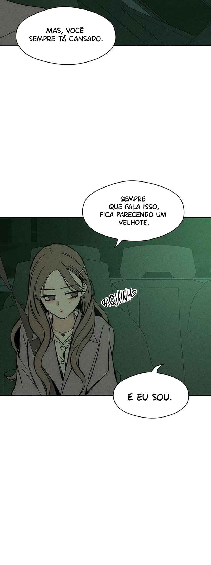 Read Lágrimas Sobre Flores Murchas PT Manga Online