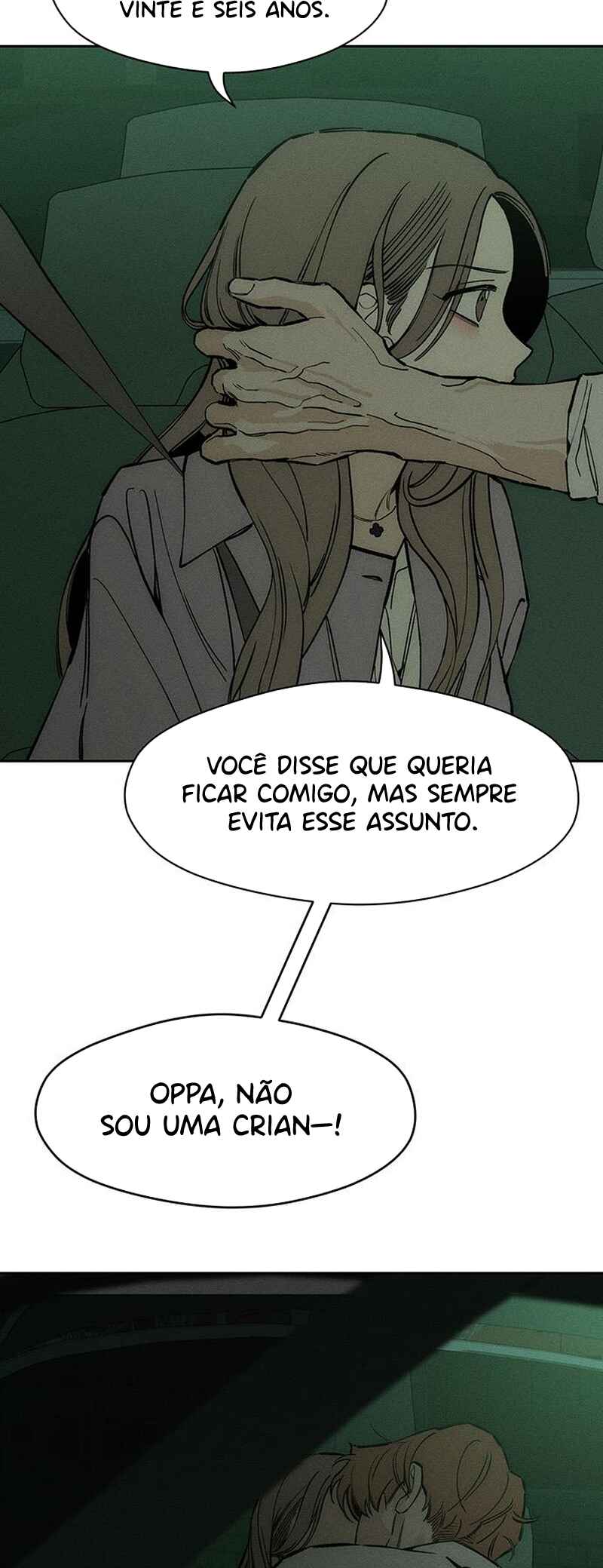 Read Lágrimas Sobre Flores Murchas PT Manga Online