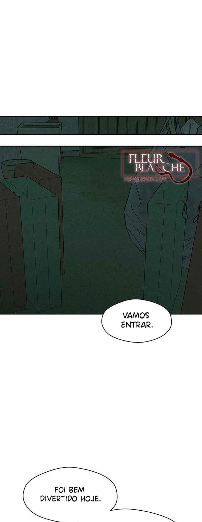 Read Lágrimas Sobre Flores Murchas PT Manga Online