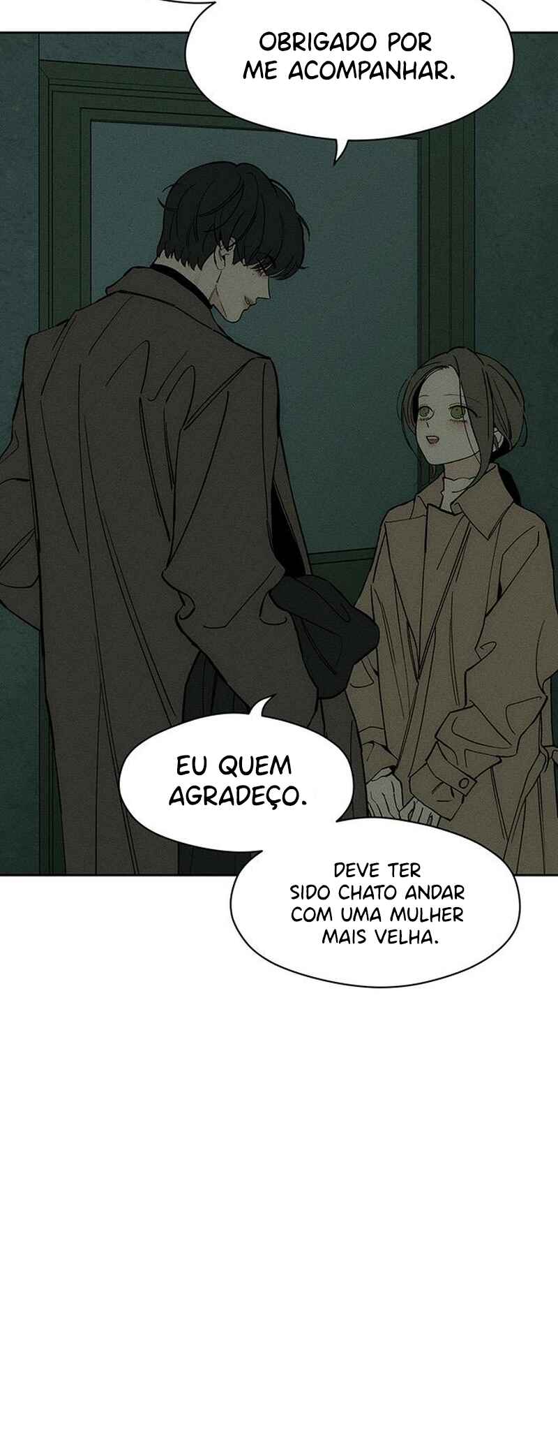 Read Lágrimas Sobre Flores Murchas PT Manga Online