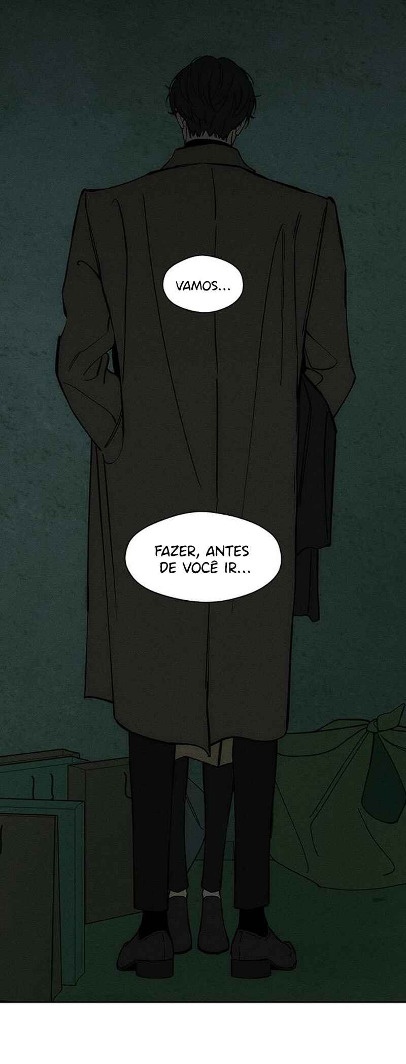 Read Lágrimas Sobre Flores Murchas PT Manga Online