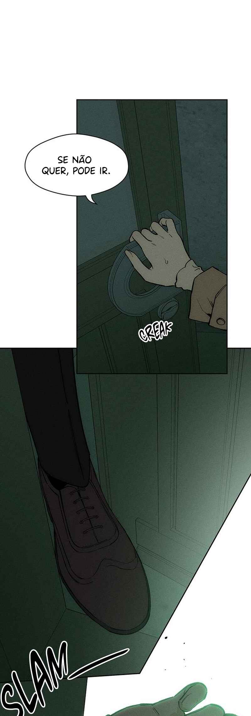 Read Lágrimas Sobre Flores Murchas PT Manga Online