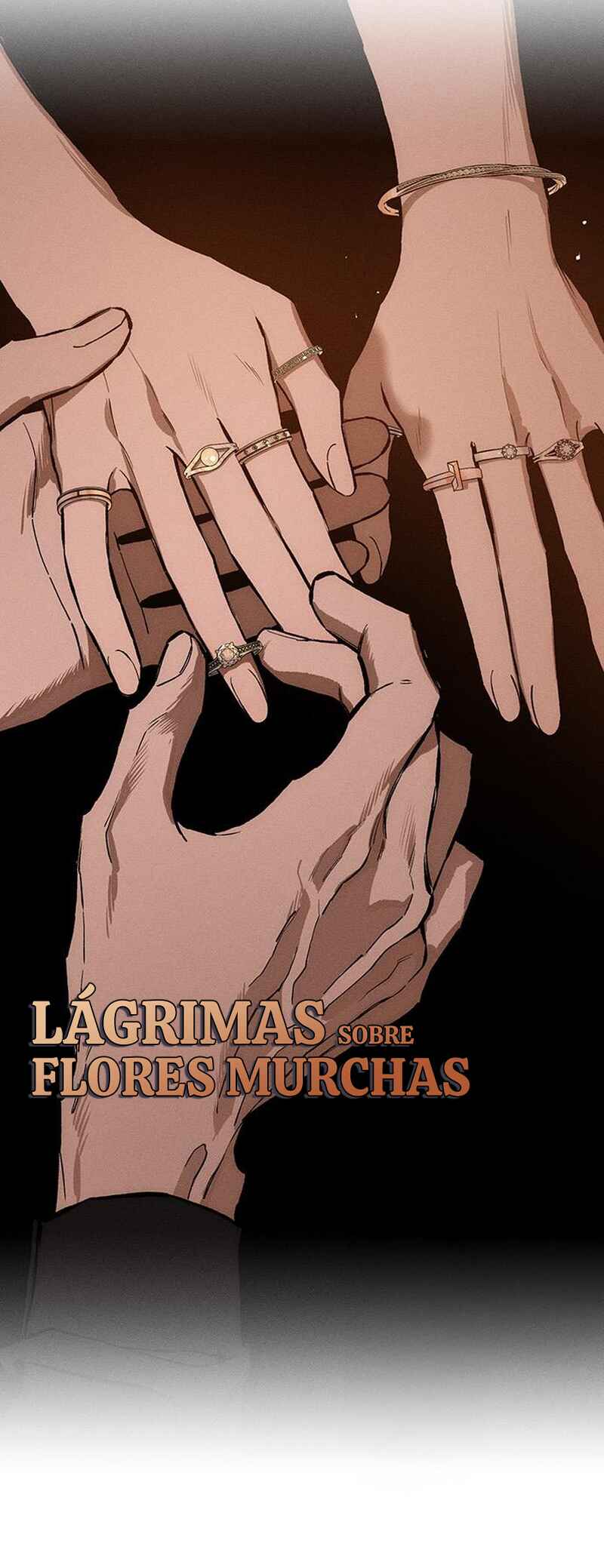 Read Lágrimas Sobre Flores Murchas PT Manga Online