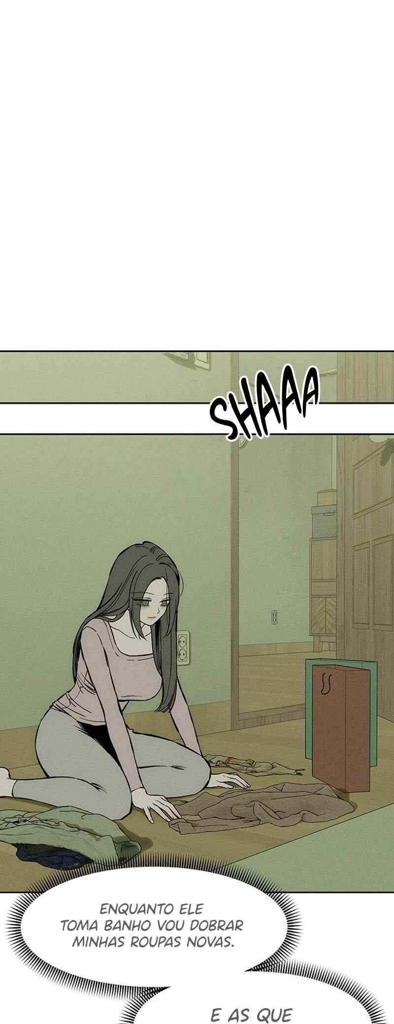 Read Lágrimas Sobre Flores Murchas PT Manga Online