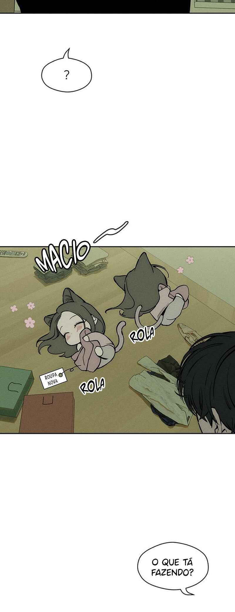 Read Lágrimas Sobre Flores Murchas PT Manga Online