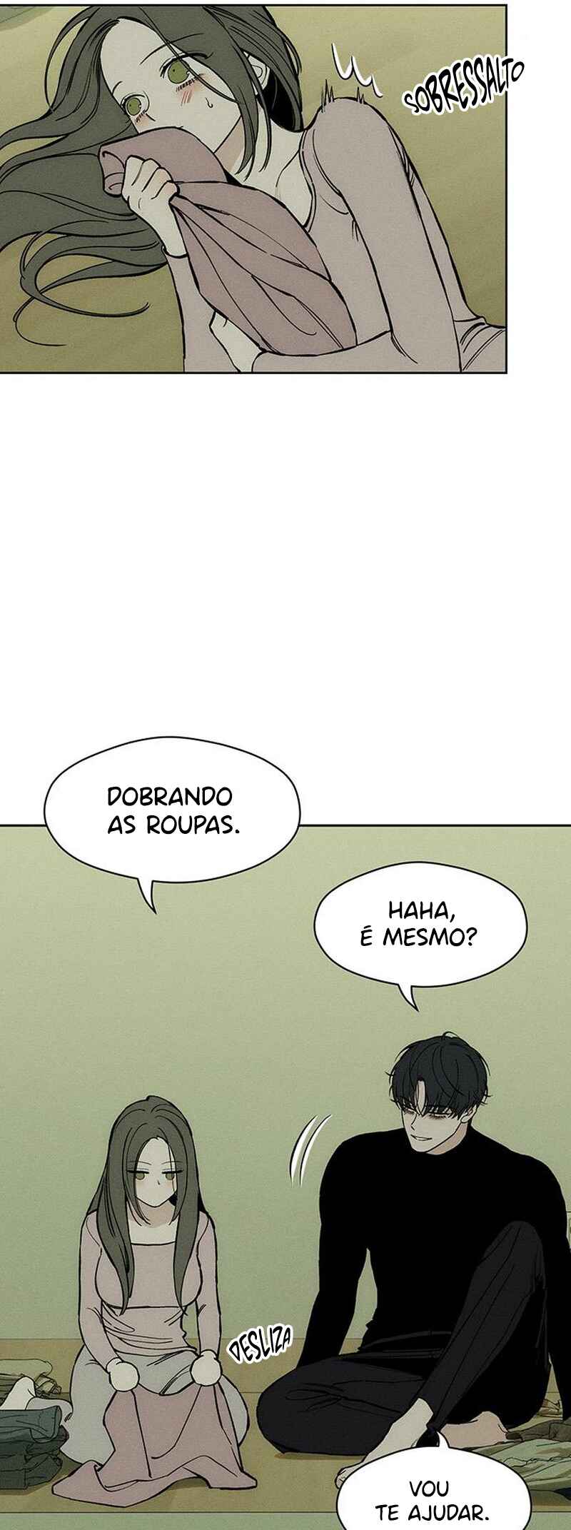 Read Lágrimas Sobre Flores Murchas PT Manga Online