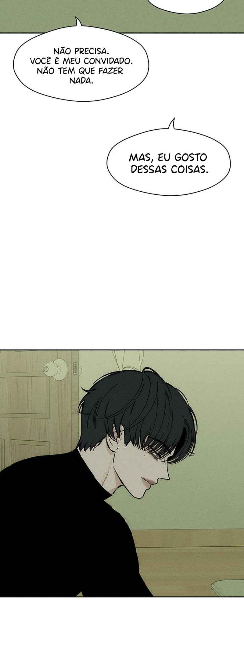 Read Lágrimas Sobre Flores Murchas PT Manga Online
