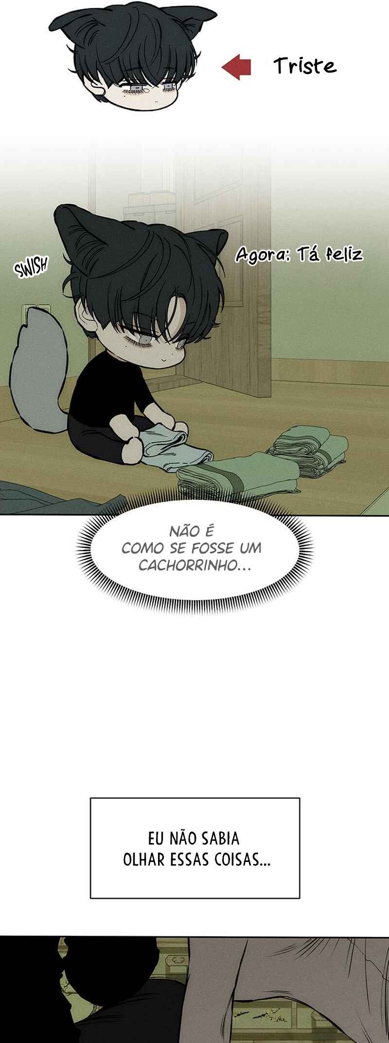 Read Lágrimas Sobre Flores Murchas PT Manga Online