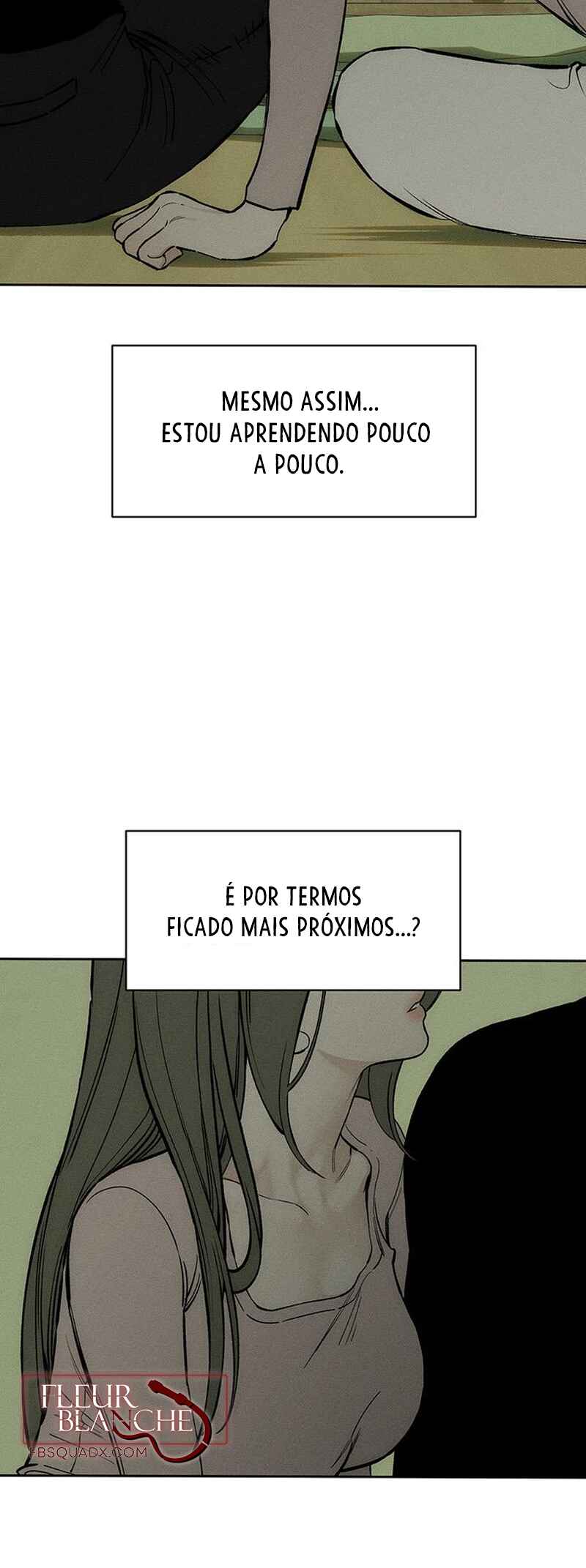 Read Lágrimas Sobre Flores Murchas PT Manga Online