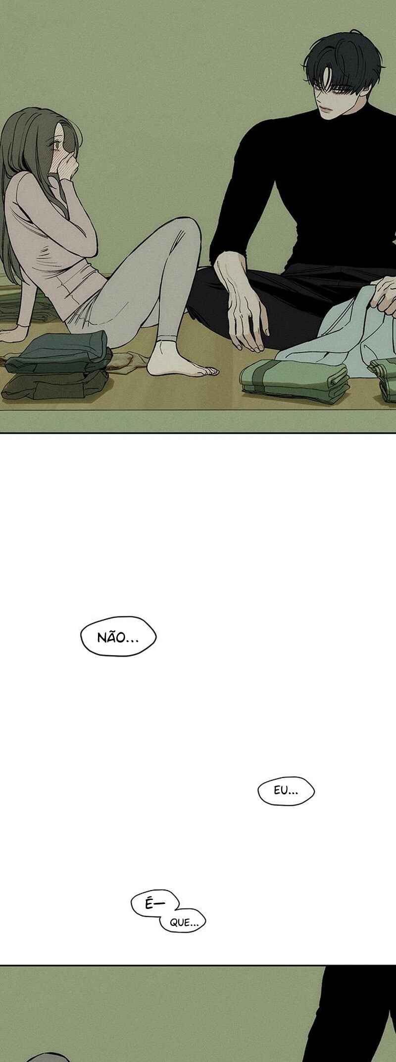 Read Lágrimas Sobre Flores Murchas PT Manga Online
