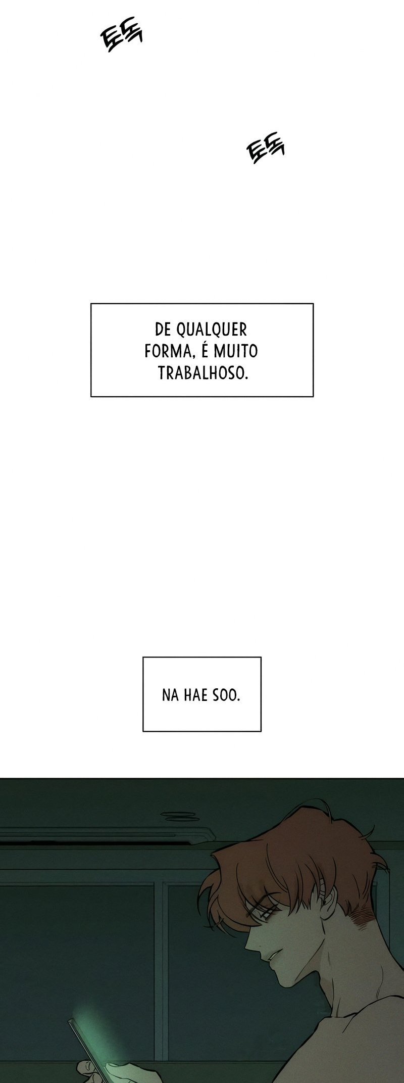 Read Lágrimas Sobre Flores Murchas PT Manga Online